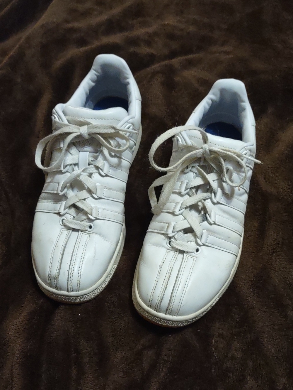 Men's 9.5 K-Swiss Classic Sneakers